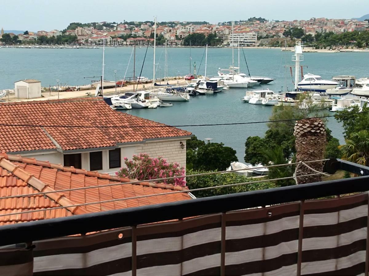 Apartments Pericic Podstrana Exterior photo