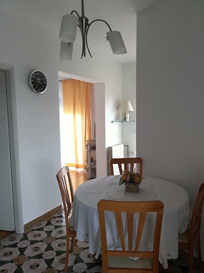 Apartments Pericic Podstrana Exterior photo